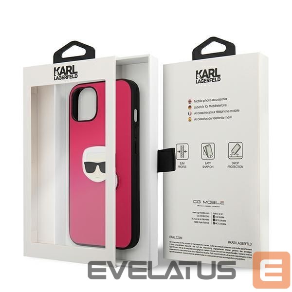 Tagakaaned Karl Lagerfeld Pink