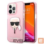 Tagakaaned Karl Lagerfeld  Pink 