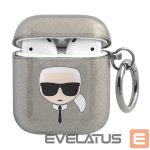 Tagakaaned Karl Lagerfeld  Black 