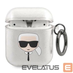 Tagakaaned Karl Lagerfeld  Silver 