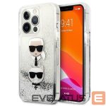 Tagakaaned Karl Lagerfeld  Silver 
