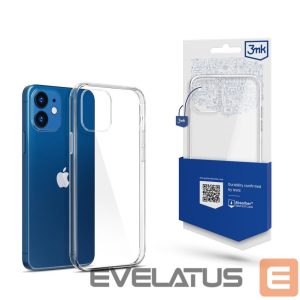 Tagakaaned 3MK  Apple iPhone 12 Mini - 3mk Clear Case 