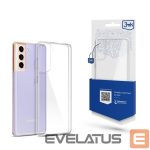 Tagakaaned 3MK  Samsung Galaxy S21 5G - 3mk Clear Case 