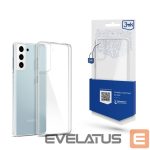 Tagakaaned 3MK  Samsung Galaxy S21 + 5G - 3mk Clear Case 