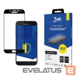 Kaitseklaasid 3MK  Samsung Galaxy J5 2017 Black - 3mk FlexibleGlass Max 
