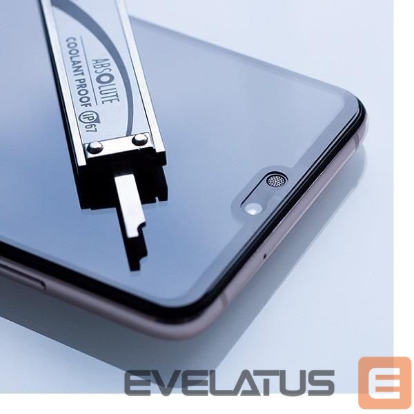 Kaitseklaasid 3MK Samsung Galaxy J5 2017 Black - 3mk FlexibleGlass Max