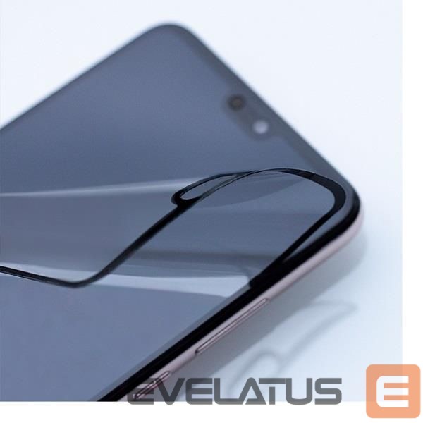 Kaitseklaasid 3MK Samsung Galaxy J5 2017 Black - 3mk FlexibleGlass Max