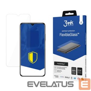 Kaitseklaasid 3MK  Xiaomi POCO M3 - 3mk FlexibleGlass 