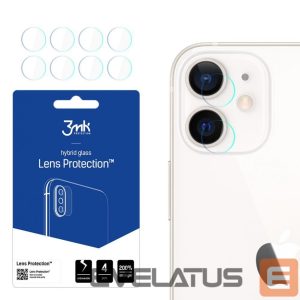 Kaitseklaasid 3MK  Apple iPhone 12 - 3mk Lens Protection 