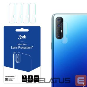 Kaitseklaasid 3MK  3mk Lens Protection  hybrid camera glass for Oppo Reno 3 Pro 