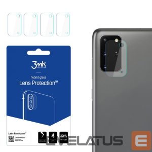 Kaitseklaasid 3MK  Samsung Galaxy S20 Plus 5G - 3mk Lens Protection 