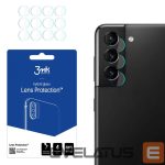 Kaitseklaasid 3MK  3mk Lens Protection  hybrid camera glass for Samsung Galaxy S21 5G 