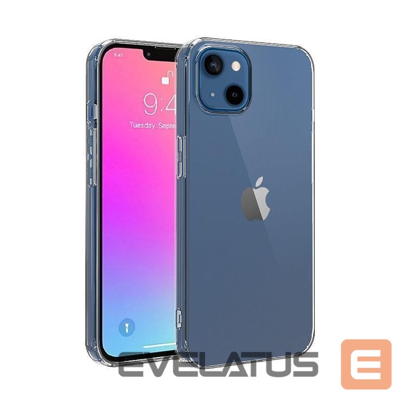 Tagakaaned Hurtel Ultra Clear 0.5mm Gel Cover for Honor Magic3 Pro / Magic3 transparent