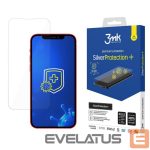 Kaitsekile 3MK  Screen protector for iPhone 13 mini antibacterial screen for gamers from the 3mk Silver Protection+ series 