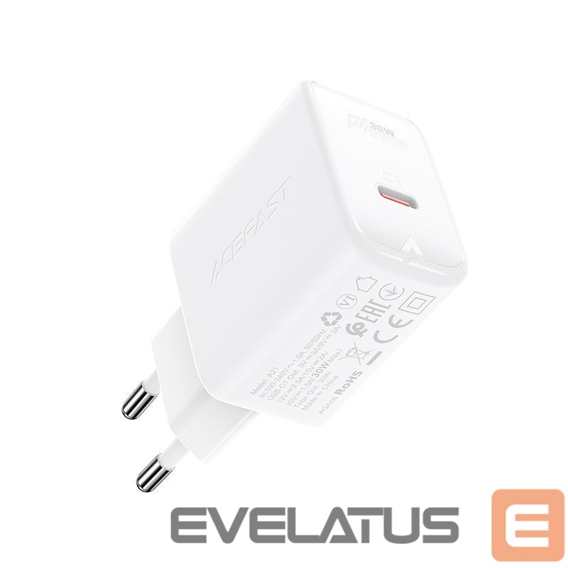 Adaptrid Acefast White