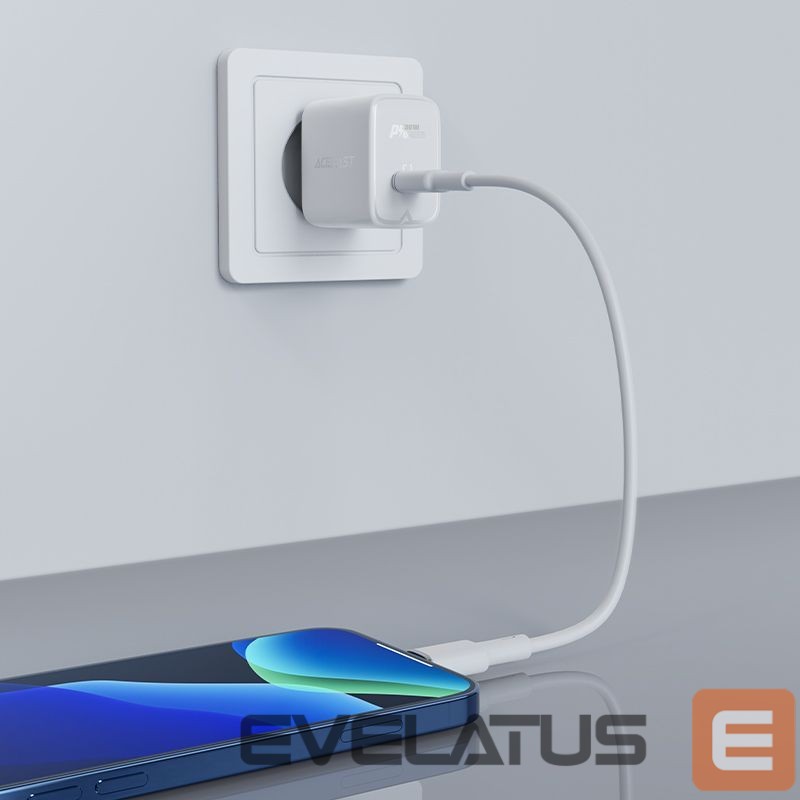 Adaptrid Acefast White