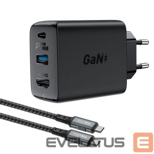 Adaptrid Acefast  Black 