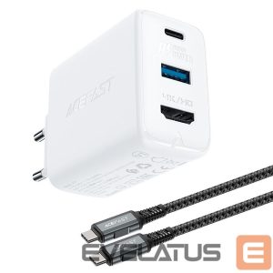 Adaptrid Acefast  White 
