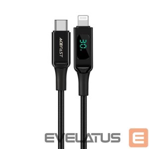 Kaabel Acefast  1.2 m \ Black 