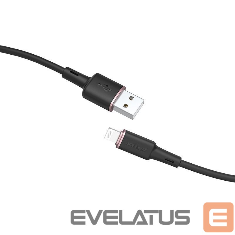 Kaabel Acefast 1.2 m \ Black