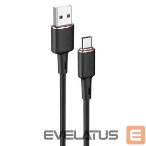Kaabel Acefast  1.2 m \ Black 