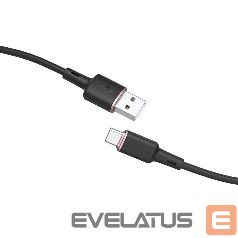 Kaabel Acefast 1.2 m \ Black