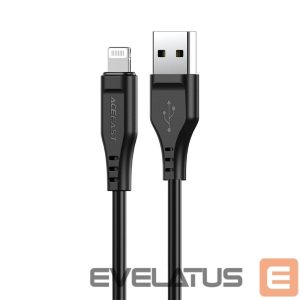 Kaabel Acefast  1.2 m \ Black 