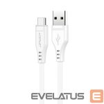 Kaabel Acefast  1.2 m \ White 