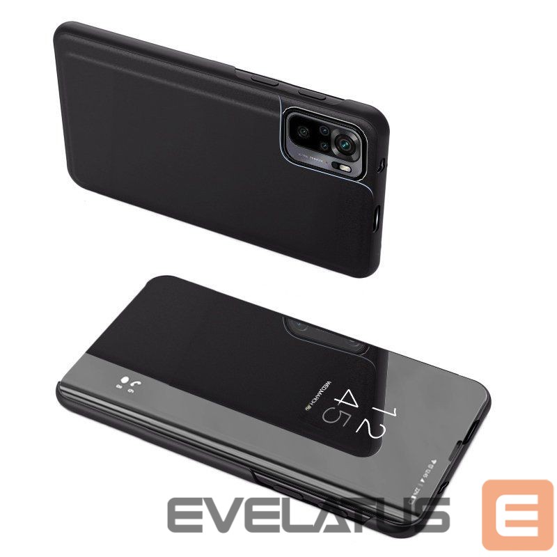 Tagakaaned Hurtel Black