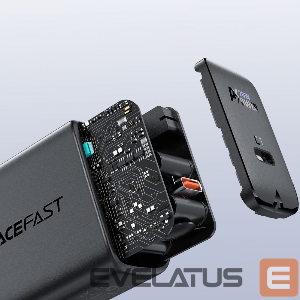 Adaptrid Acefast Black