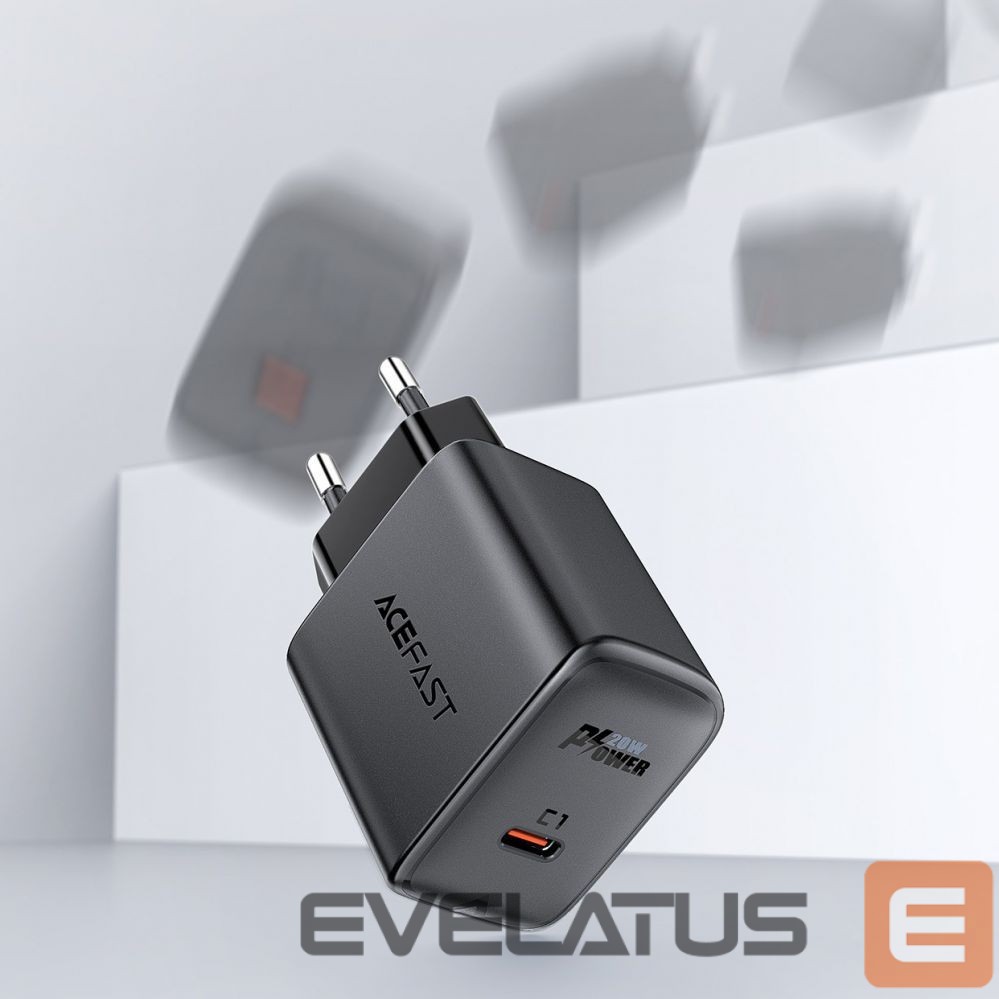 Adaptrid Acefast Black