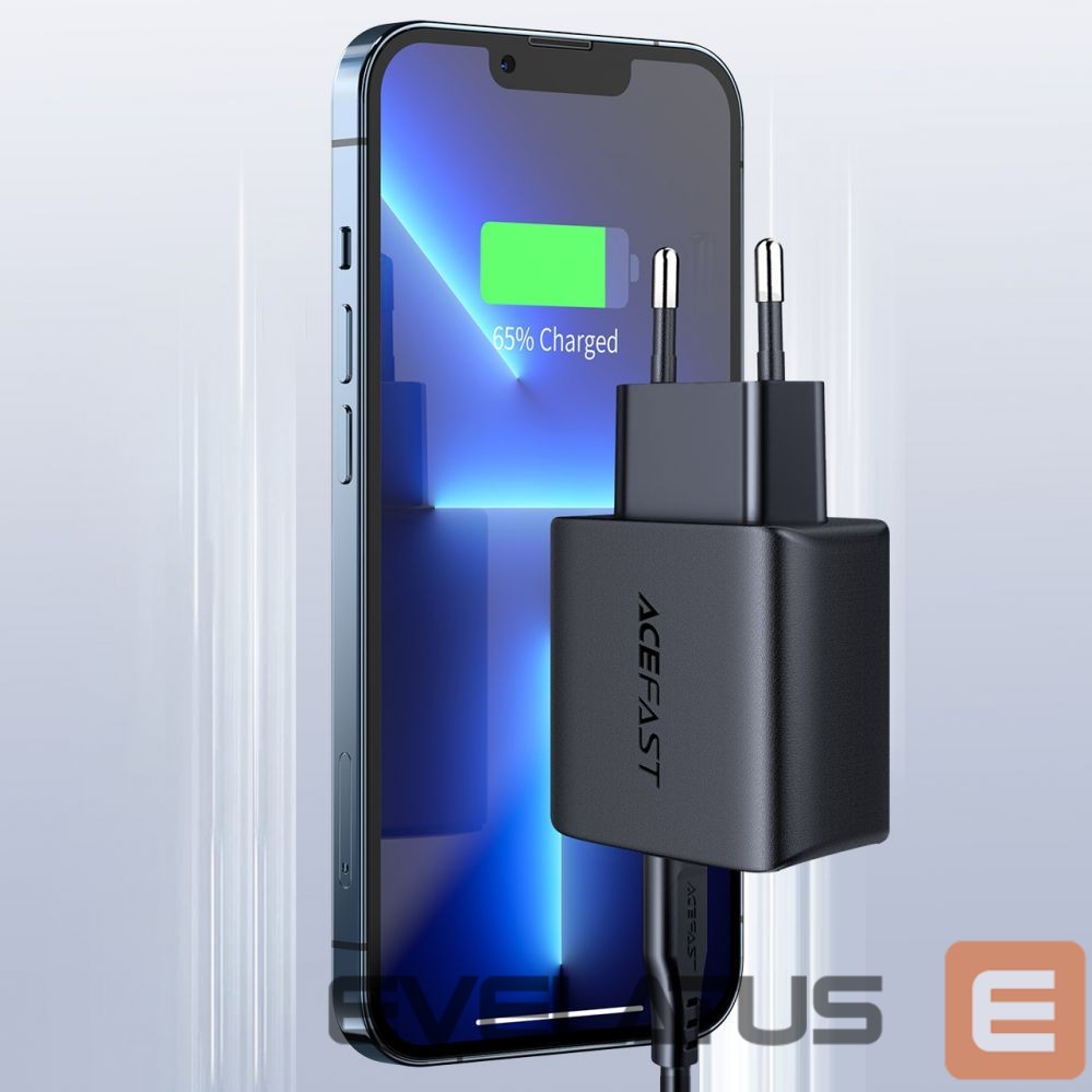 Adaptrid Acefast Black