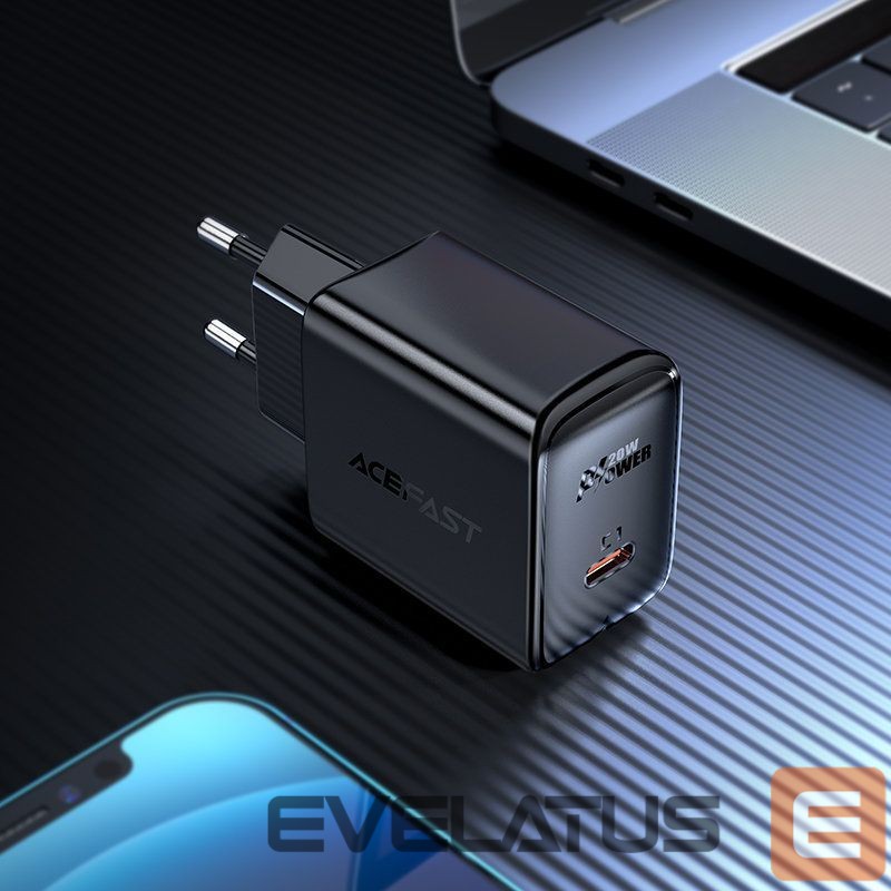 Adaptrid Acefast Black