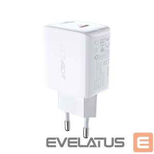 Adaptrid Acefast  White 