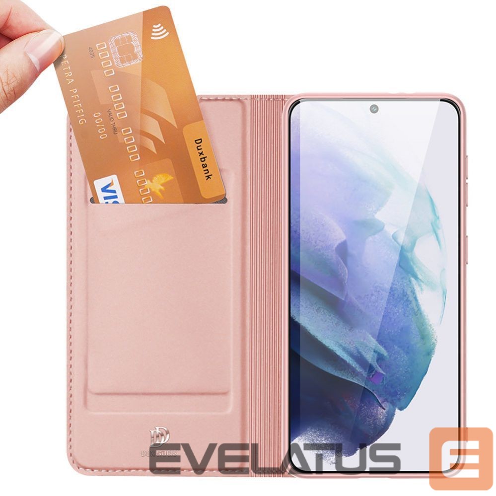 Tagakaaned Dux Ducis Pink