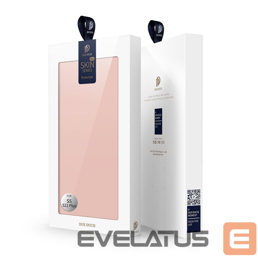 Tagakaaned Dux Ducis Pink