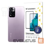 Kaitseklaasid Wozinsky  Wozinsky Camera Glass 9H Full Camera Tempered Glass for Xiaomi Redmi Note 11 Pro+ Camera 