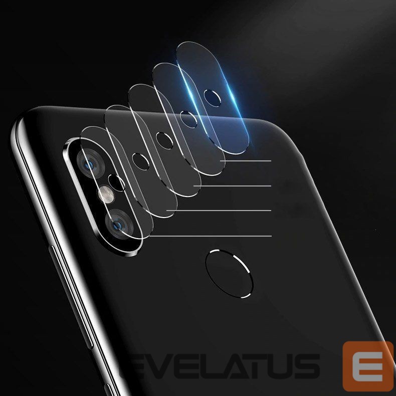 Kaitseklaasid Wozinsky Wozinsky Camera Glass 9H Full Camera Tempered Glass for Xiaomi Redmi Note 11 Pro+ Camera