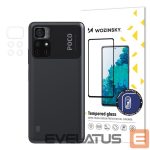 Kaitseklaasid Wozinsky  Wozinsky Camera Glass 9H Full Camera Tempered Glass for Xiaomi Poco M4 Pro 5G Camera 