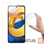 Kaitseklaasid Wozinsky  Wozinsky Nano Flexi Hybrid Flexible Glass Film Xiaomi Poco M4 Pro Tempered Glass 