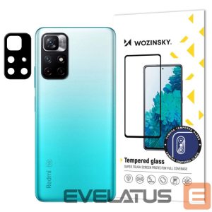 Kaitseklaasid Wozinsky  Wozinsky Full Camera Glass 9H Full Camera Tempered Glass for Xiaomi Redmi Note 11 Camera (CHINA) 