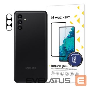 Kaitseklaasid Wozinsky  Wozinsky Full Camera Glass 9H Full Camera Tempered Glass for Samsung Galaxy A13 5G 