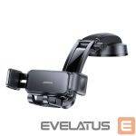 Automaatne hoidja Joyroom  Joyroom mechanical car mount for cockpit black (JR-ZS283) 
