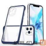 Tagakaaned Hurtel  Blue || Transparent 