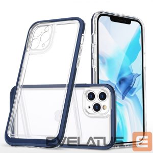 Tagakaaned Hurtel  Blue || Transparent 