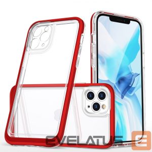 Tagakaaned Hurtel  Transparent || Red 