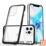 Tagakaaned Hurtel  Black || Transparent 