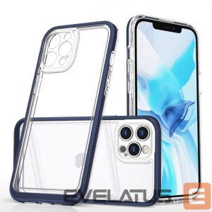 Tagakaaned Hurtel  Blue || Transparent 