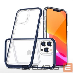 Tagakaaned Hurtel  Blue || Transparent 