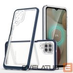Tagakaaned Hurtel  Blue || Transparent 